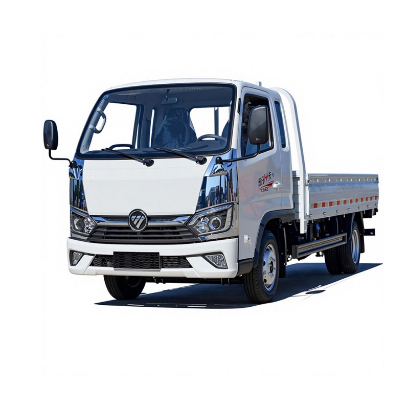 2026 Bán chạy Xe tải chở hàng mini Diesel 4x2 Xe tải chở hàng nhẹ