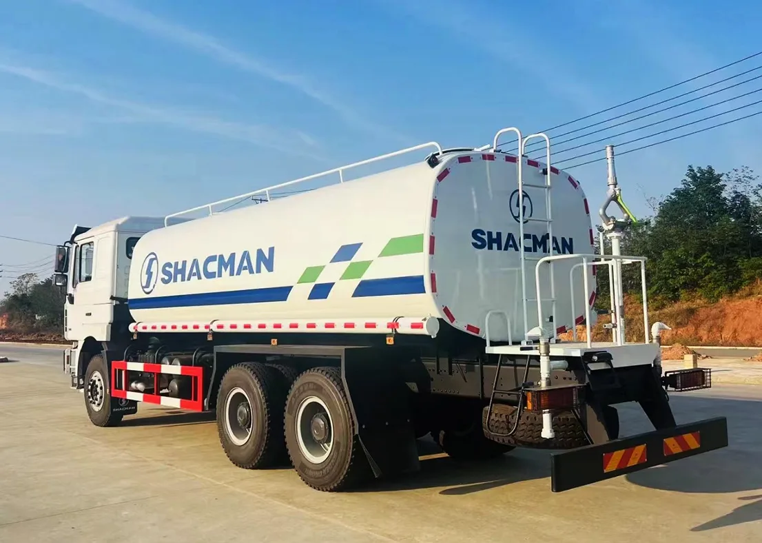 Xe tải chở dầu Xe tải chở dầu