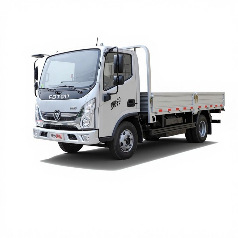Cần bán xe tải chở hàng mini Diesel 4x2 Xe tải giao hàng nhỏ 5 tấn