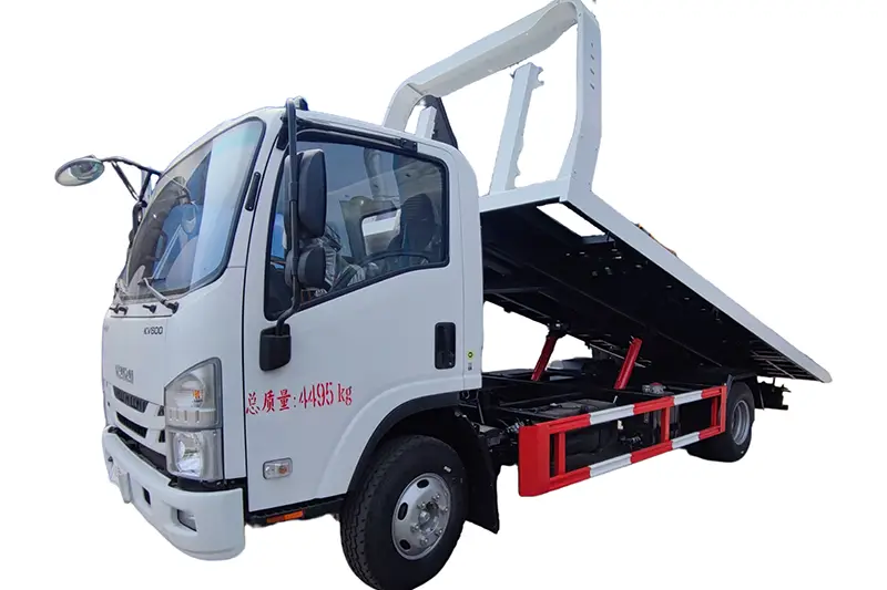 Xe cứu hộ tai nạn