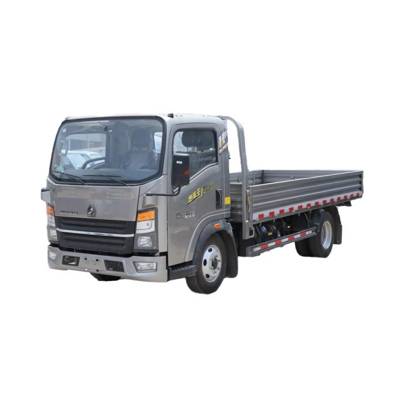 Nhà máy Trung Quốc Xe tải chở hàng nhẹ Động cơ diesel 4x2 Xe tải chở hàng mini
