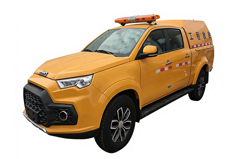 Xe chỉ huy khẩn cấp