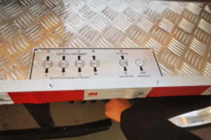 22m Aerial Work Platform Truck