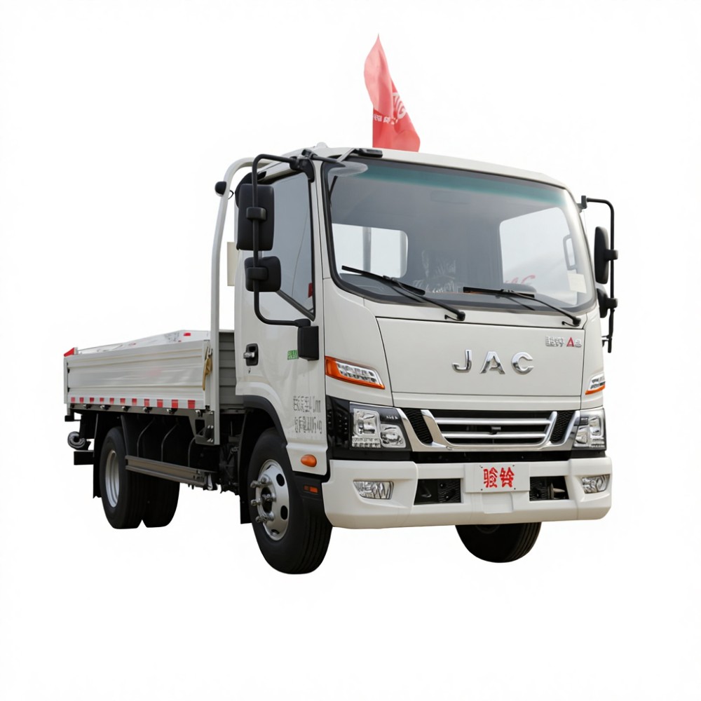 Xe tải chở hàng hạng nhẹ JAC 4*2 Xe tải chở hàng diesel