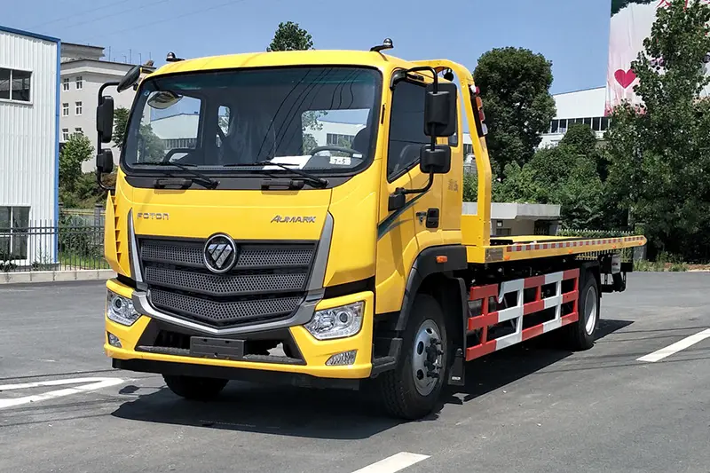 Xe cứu hộ đường bộ