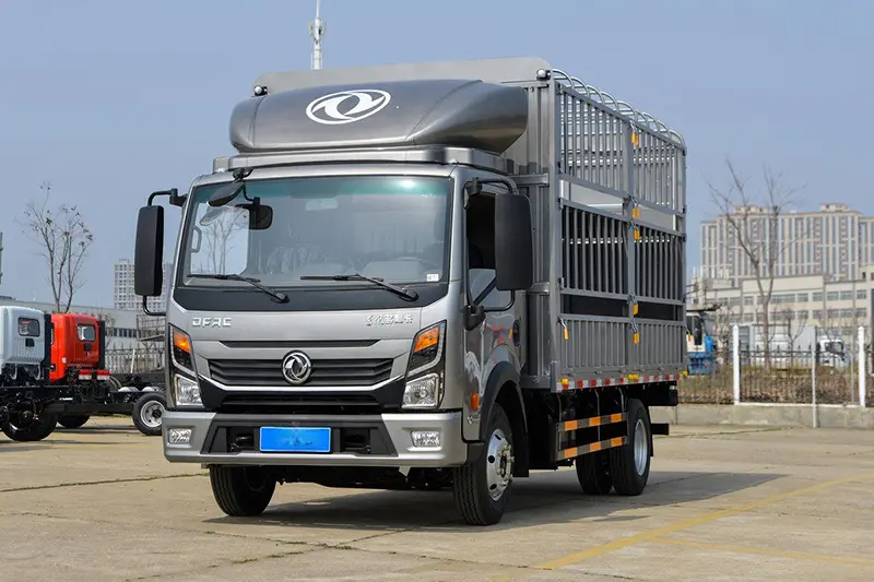 Xe tải nhẹ cọc