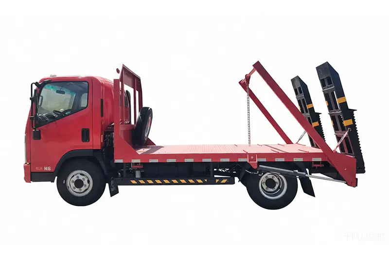 Xe chở rác cánh tay đòn